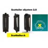 Scottoiler xSystem 2.0 automatické mazání řetězu sada All Climate