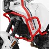 Ducati DesertX padací rámy Zieger