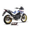 0037068 x plorer ii titanium exhaust 900