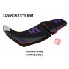 Potah sedla Honda Africa Twin 1100 Adventure Sport (20-24) Amber special color comfort