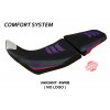 Potah sedla Honda Africa Twin 1100 Adventure Sport (20-24) Amber special color comfort