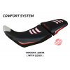 Potah sedla Honda Africa Twin 1100 Adventure Sport (20-24) Amber special color comfort