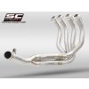0030542 4 2 1 stainless steel headers compatible with specific sc project range 900