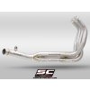 0030543 4 2 1 stainless steel headers compatible with specific sc project range 900