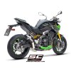 0028237 cr t carbon exhaust with stoneguard grid 900