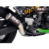 0028238 cr t carbon exhaust with stoneguard grid 900
