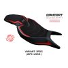 Potah sedla Triumph Speed Triple 1200 RS (22-24) Senna Special Color Comfort