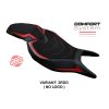 Potah sedla Triumph Speed Triple 1200 RS (22-24) Senna Special Color Comfort