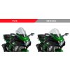 Kawasaki Ninja 1000 H2 SX plexi štít PUIG Z-racing