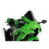 Kawasaki ZX-10R Ninja plexi štít PUIG Z-racing