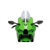 Kawasaki ZX-10R Ninja plexi štít PUIG R-Racer