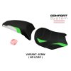 Potah sedla Kawasaki Ninja 650 (17-24) Sihu comfort