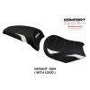 Potah sedla Kawasaki Ninja 650 (17-24) Sihu comfort