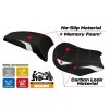 Potah sedla Kawasaki Ninja 650 (17-24) Sihu comfort