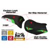 Potah sedla Kawasaki Ninja 650 (17-24) Sihu ultragrip