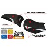 Potah sedla Kawasaki Ninja 650 (17-24) Sihu ultragrip