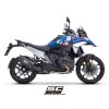 0037621 adventure r titanium exhaust matt black 900