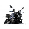 Yamaha MT-09 plexi štít PUIG Sport plus