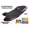 Vyhřívaný potah sedla BMW R 1300 GS Touring (23-24) Heating Comfort System