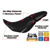 Vyhřívaný potah sedla Ducati Desert-X (22-24) Ultragrip Heating Comfort