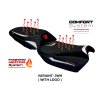 Vyhřívaný potah sedla Ducati Multistrada V4 (21-24) Heating Comfort