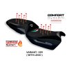 Vyhřívaný potah sedla Ducati Multistrada V4 (21-24) Heating Comfort