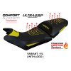 Vyhřívaný potah sedla Husqvarna Norden 901 (22-24) Ultragrip Heating Comfort