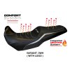 Vyhřívaný potah sedla Kawasaki Versys 1000 (19-24) Heating Comfort