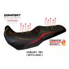 Vyhřívaný potah sedla Kawasaki Versys 1000 (19-24) Heating Comfort