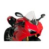 DUCATI PANIGALE V4/S/R plexi štít PUIG R-Racer