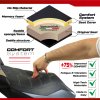 potah sedla Ducati Desert-X Rally (22-24) Keren ultragrip comfort model
