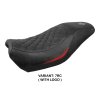 potah sedla Harley Davidson Street 500 / 750 (16-21) Miami model