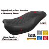 potah sedla Harley Davidson Street 500 / 750 (16-21) Miami Comfort model