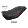 potah sedla Harley Davidson Street 500 / 750 (16-21) Miami Comfort model