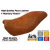 potah sedla Harley Davidson Street 500 / 750 (16-21) Miami Comfort model