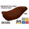 potah sedla Harley Davidson Street 500 / 750 (16-21) Miami Comfort model