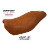 potah sedla Harley Davidson Street 500 / 750 (16-21) Miami Comfort model