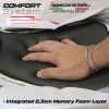 potah sedla BMW G 310 R (21-26) Raven Comfort model