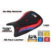 potah sedla BMW M 1000 R (22-26) Letur Velvet model
