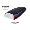 potah sedla spolujezdce BMW M 1000 R (22-24) Tayma Comfort model