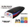 potah sedla spolujezdce BMW M 1000 RR (21-22) Dresda Comfort model