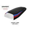 potah sedla spolujezdce BMW M 1000 RR (21-22) Dresda Comfort model