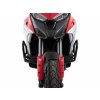 Ducati Multistrada 1200 V4 padací rámy Hepco Becker