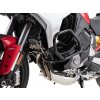Ducati Multistrada 1200 V4 padací rámy Hepco Becker