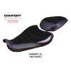 Potah sedla CF Moto 800 NK (23-24) Arnas comfort model