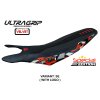 Potah sedla Ducati Hypermotard 698 Mono (24-25) Cairoli special color velvet ultragrip model