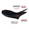 Potah sedla Ducati Hypermotard 950 (19-24) Jamazz velvet comfort model