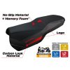Potah sedla Ducati Multistrada V4 full single saddle (21-24) Lula ultragrip comfort model