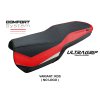 Potah sedla Ducati Multistrada V4 full single saddle (21-24) Lula ultragrip comfort model