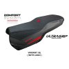 Potah sedla Ducati Multistrada V4 full single saddle (21-24) Lula ultragrip comfort model